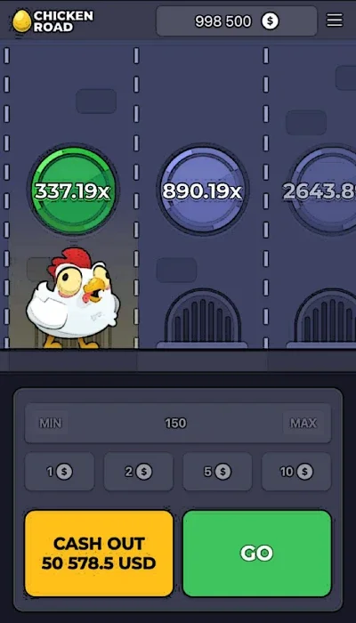 Chicken Road 3Game 