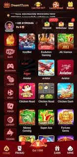 Dream17 Game