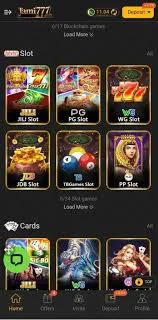 Jami777 Game