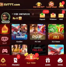 sv777 Game